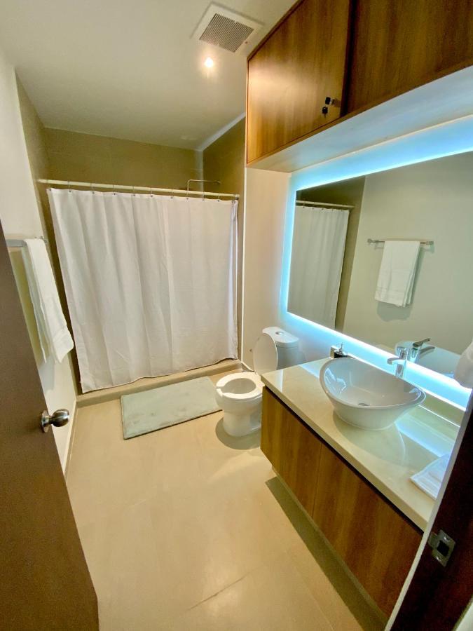 San Francisco Condos Cancun Luaran gambar
