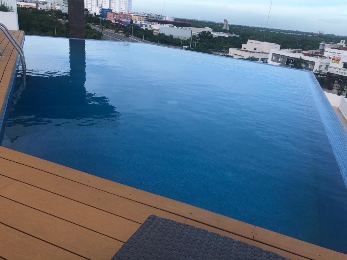 San Francisco Condos Cancun Luaran gambar