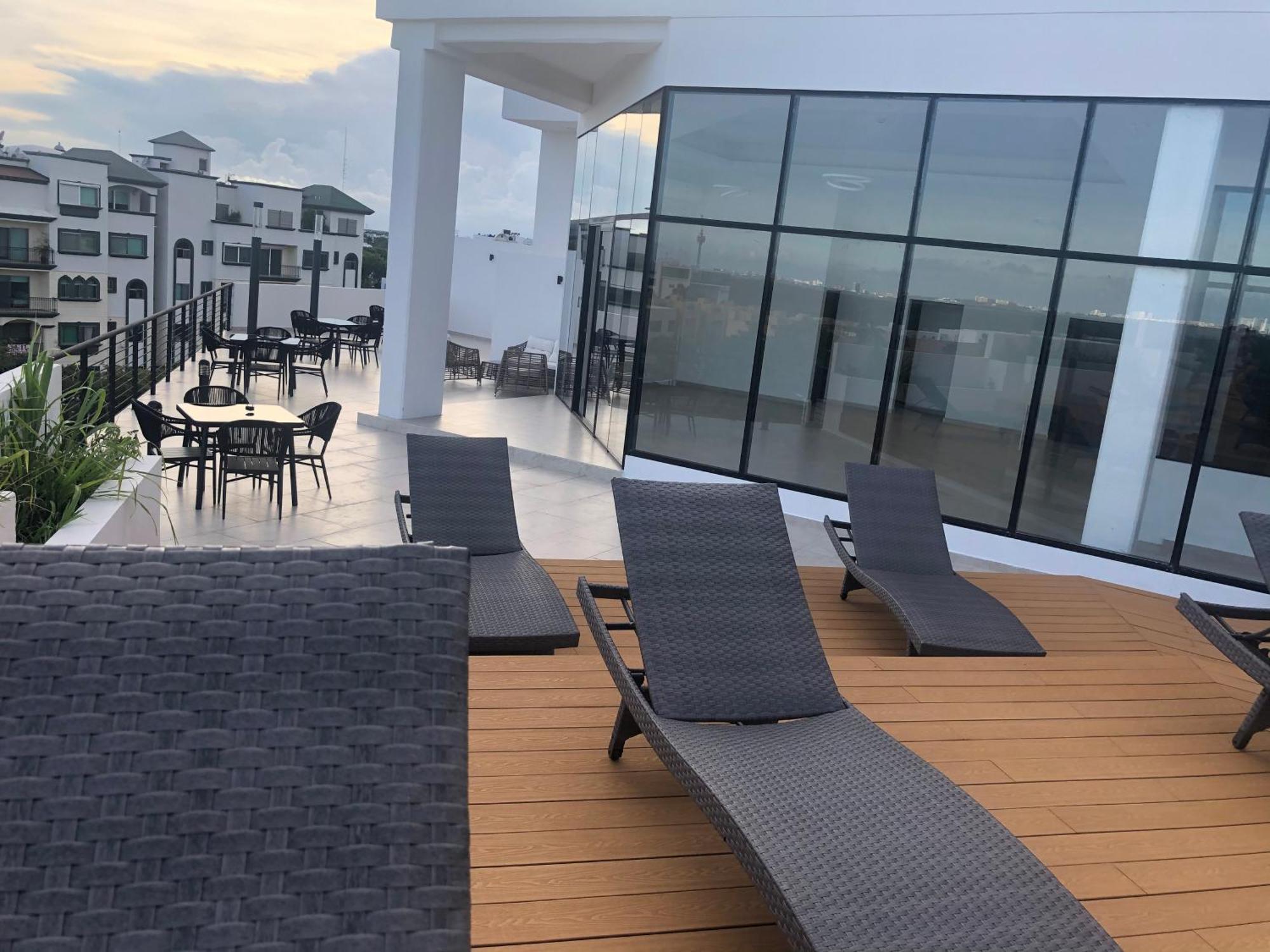 San Francisco Condos Cancun Luaran gambar