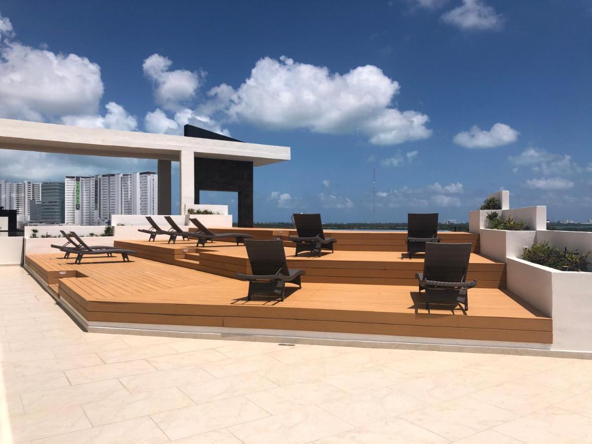 San Francisco Condos Cancun Luaran gambar